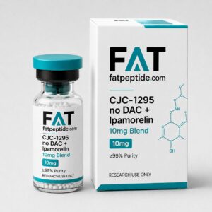 CJC-1295 No DAC / Ipamorelin Blend 10mg