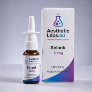 Selank 10mg - Spray Kit