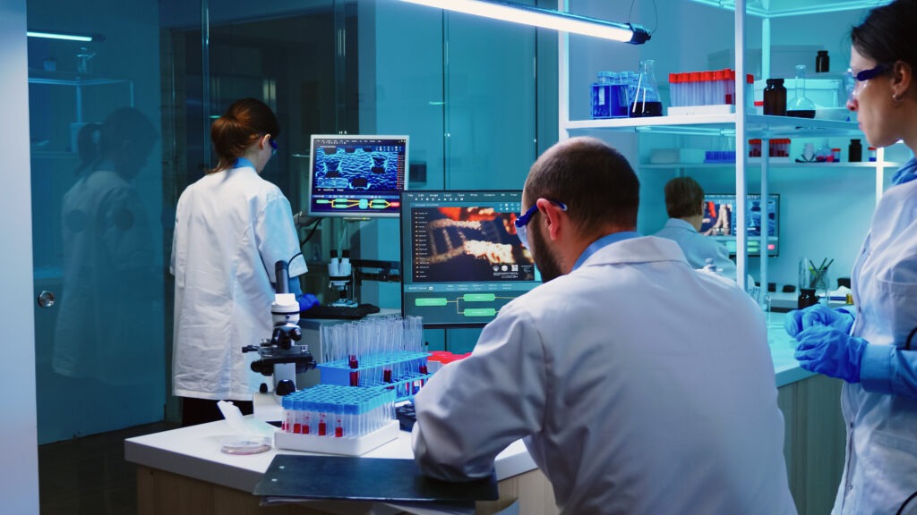 Storing and Handling Research