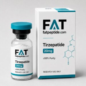 Tirzepatide 20mg
