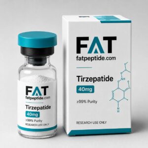 Tirzepatide 40mg