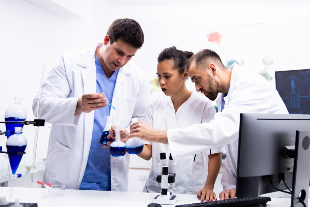 High-Quality Research Peptides