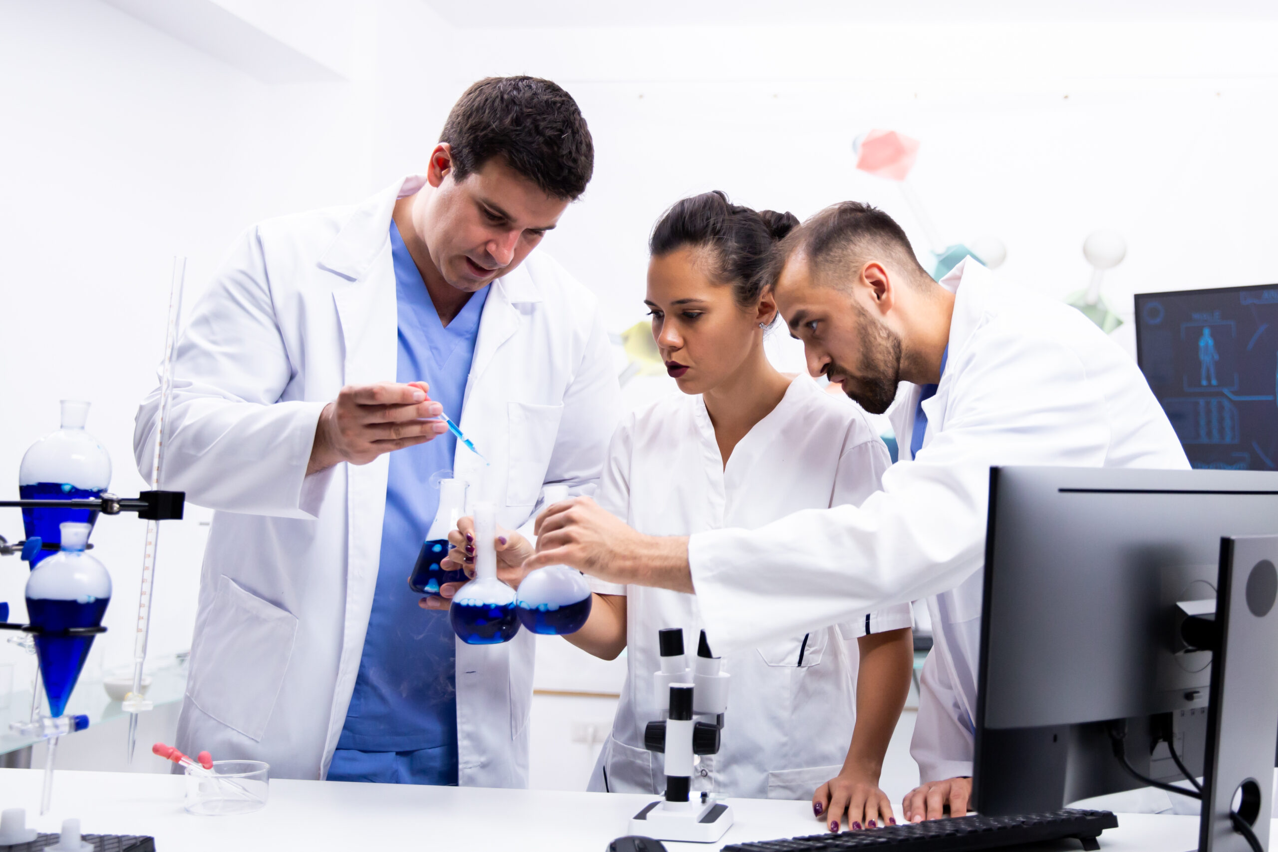 High-Quality Research Peptides