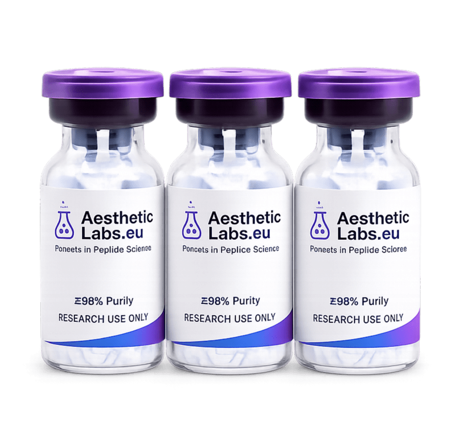 3 Vials